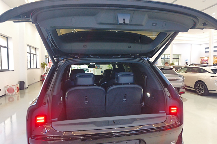 Zeekr 9X 2025 imagen de coche #19