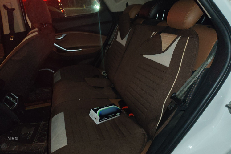 Soueast DX7 2017 car image #19