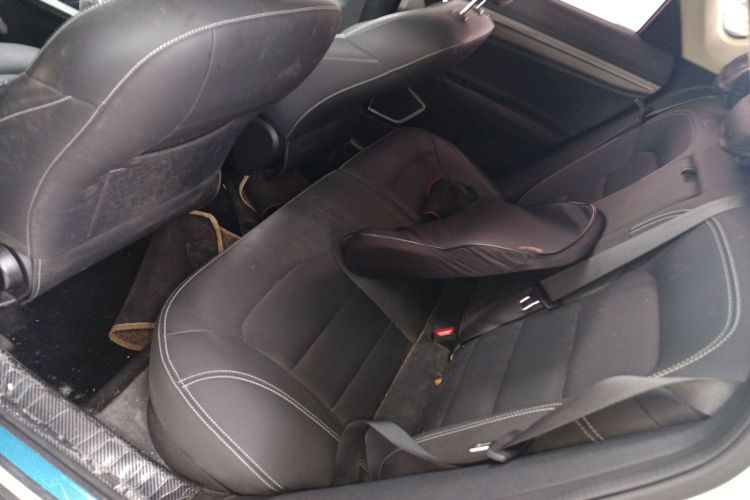 GEELY Emgrand GS 2018 #19 GEELY Emgrand GS 2018 car image #19