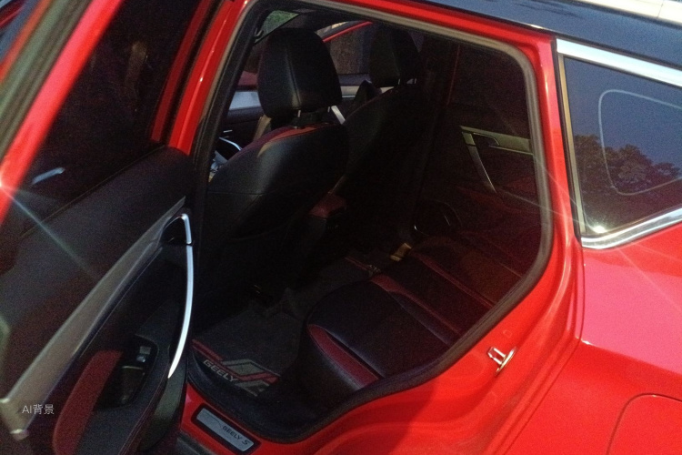 GEELY Coolray 2019 car image #19