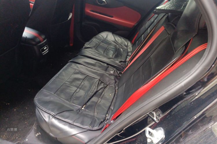 GAC Trumpchi Empow 2022 car image #19