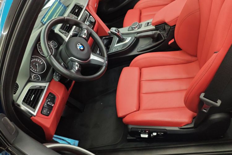BMW 4 Series 2018 car image #19