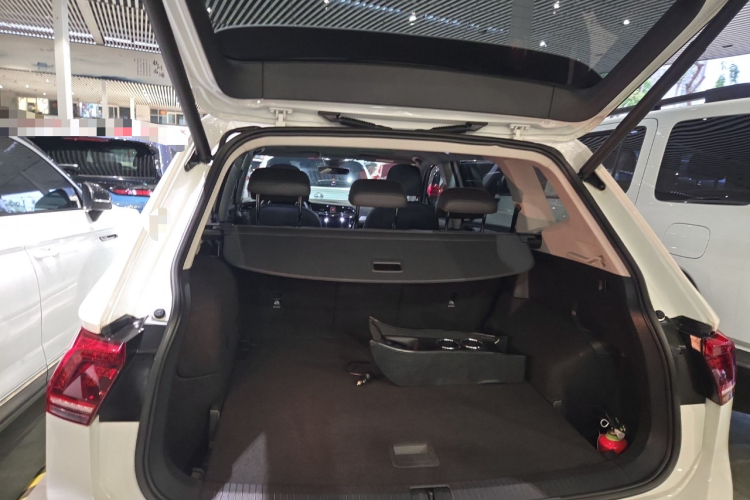 Volkswagen Tiguan L New Energy 2020 imagen de coche #19