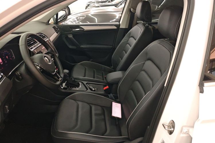 Volkswagen Tiguan L New Energy 2020 imagen de coche #19