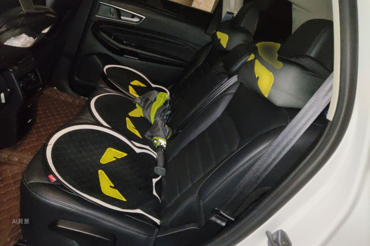 Ford Edge 2018 immagine di auto #19