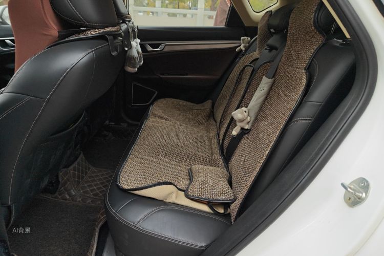 GEELY Emgrand GS 2019 #19 GEELY Emgrand GS 2019 car image #19