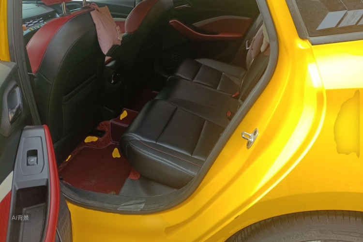 MG 5 2021 #19 MG 5 2021 car image #19