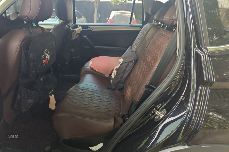 Volkswagen Tiguan L New Energy 2018 imagen de coche #19