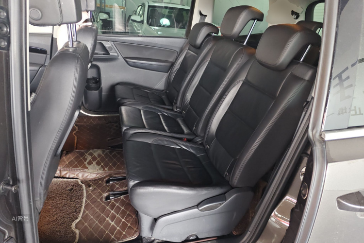 Volkswagen Sharan 2018 immagine di auto #19