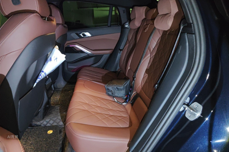 BMW X6 2024 car image #19