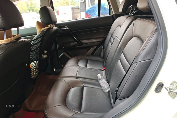 GAC Trumpchi GS4 2015 car image #19