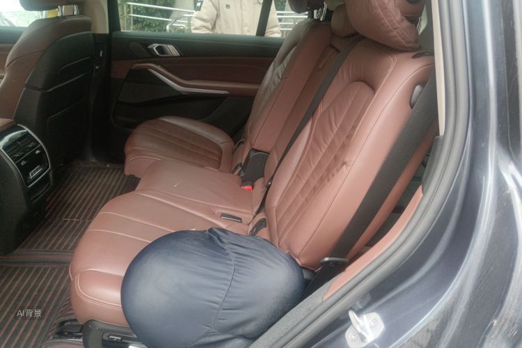 BMW X7 2020 صورة سيارة #19