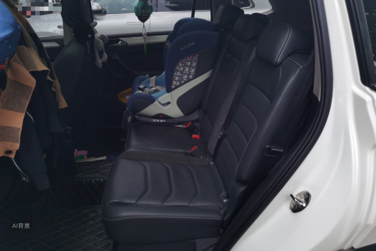 Volkswagen Tiguan L 2018 #19 Volkswagen Tiguan L 2018 car image #19