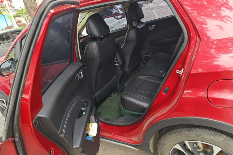 Vision X3 2019 car image #19