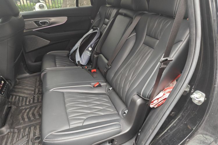 GAC Trumpchi GS8 2022 car image #19