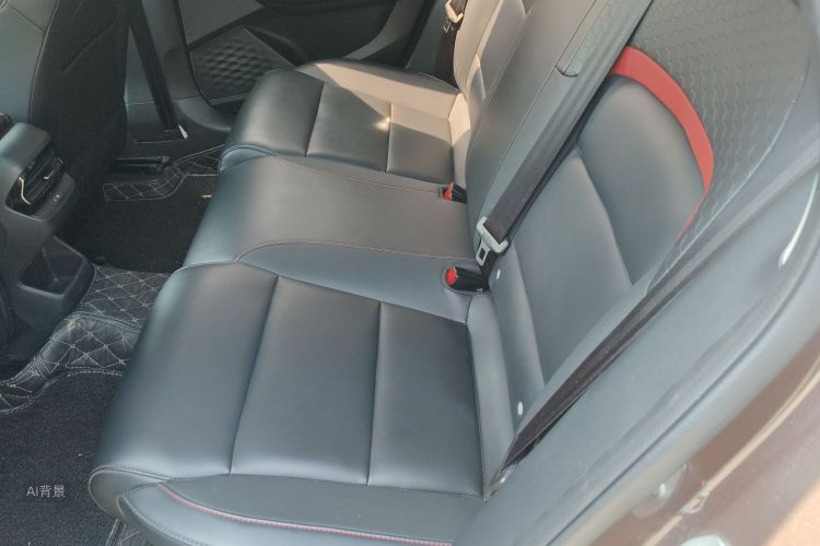 MG 5 2021 car image #19