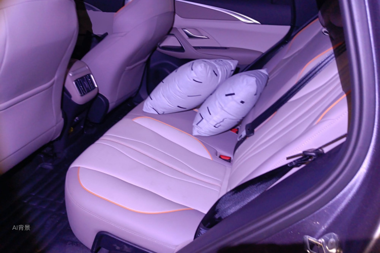 BYD Song Pro New Energy 2023 car image #19