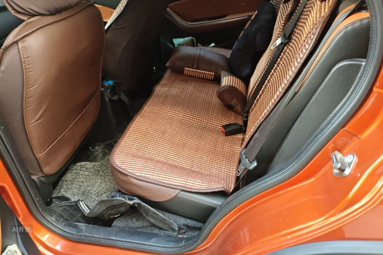 Chery Tiggo 3x 2017 car image #19