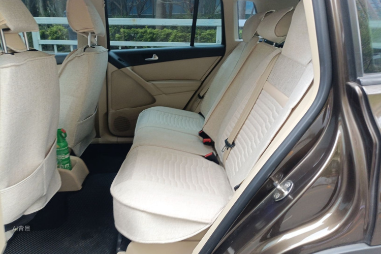 Volkswagen Tiguan 2015 car image #19