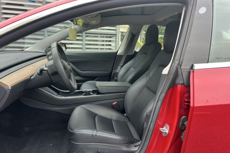 特斯拉 Model 3 2020 汽车图片 #19