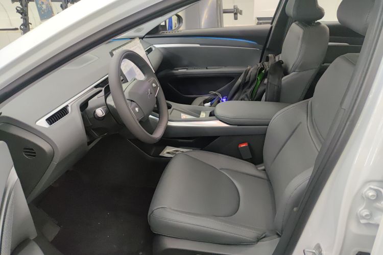 小鹏 小鹏MONA M03 2026 汽车图片 #19