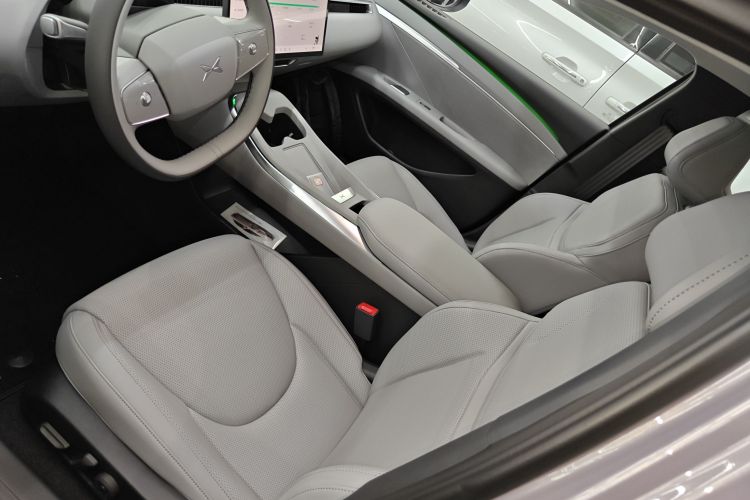 Xpeng MONA M03 2026 immagine di auto #19