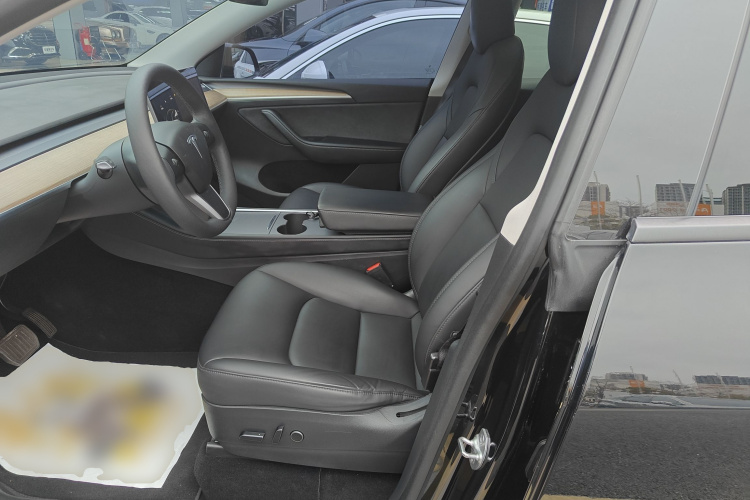 特斯拉 Model Y 2021 汽车图片 #19