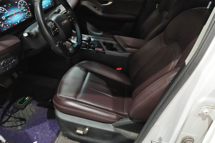 Jetour X90 PLUS 2024 #19 Jetour X90 PLUS 2024 image de voiture #19