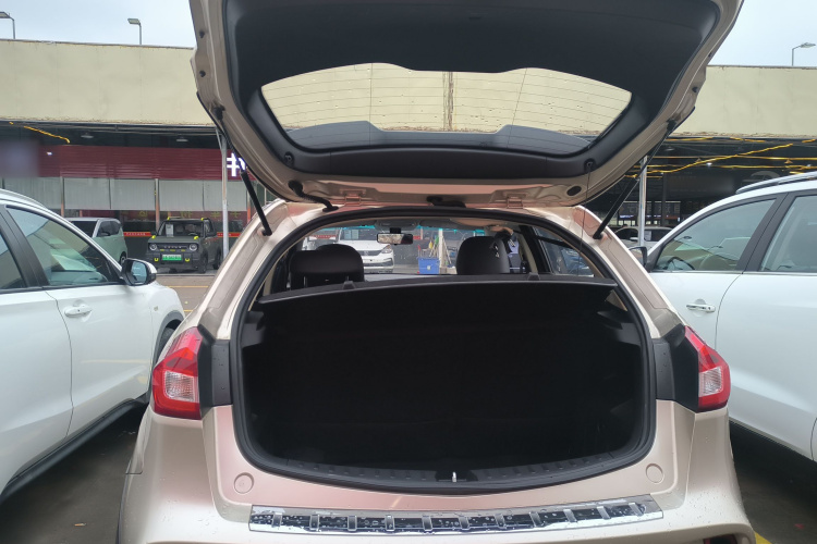 Vision X3 2018 car image #19