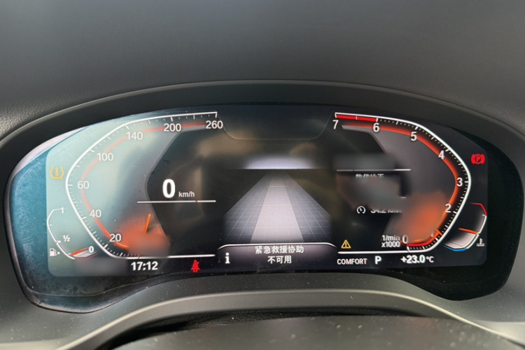 BMW X3 2019 imagen de coche #19