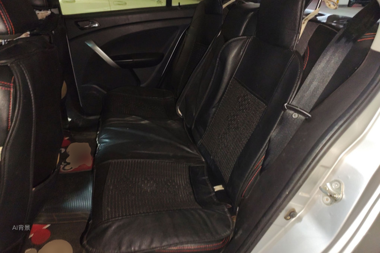 Kaiyi C3R 2016 car image #19