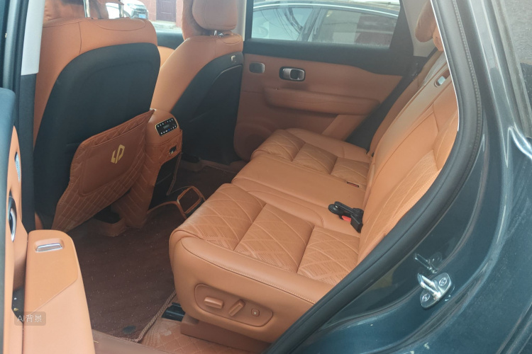Leapmotor C16 2025 car image #19