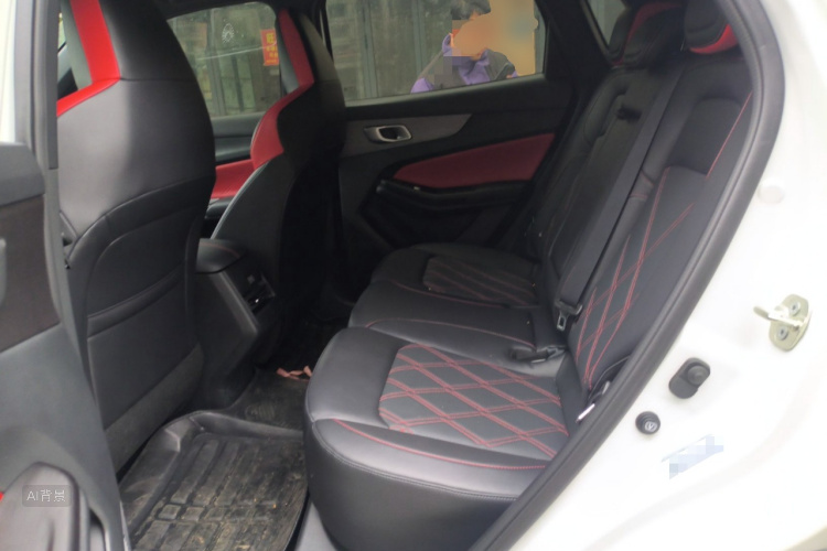 Changan CS55 Plus 2025 immagine di auto #19