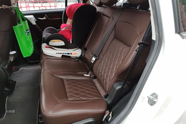 Haval H9 2020 imagen de coche #19