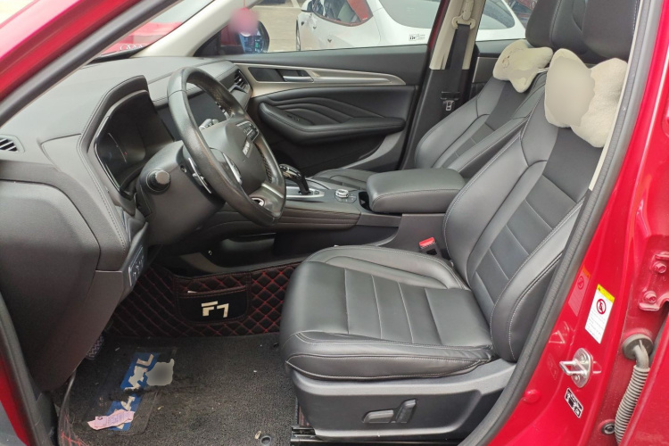 Haval F7 2019 imagem de carro #19