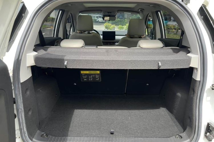 BYD Yuan Pro 2021 immagine di auto #19