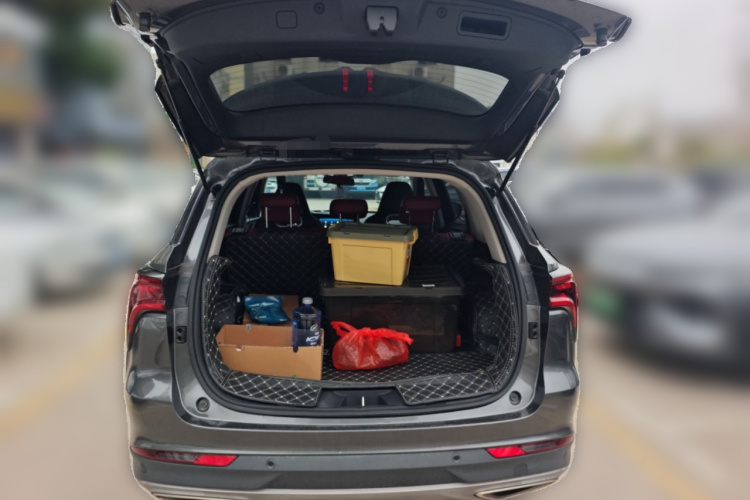 Changan CS75 Plus 2022 car image #19