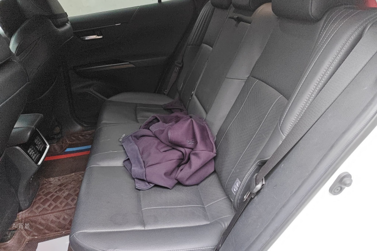 Toyota Harrier 2023 car image #19