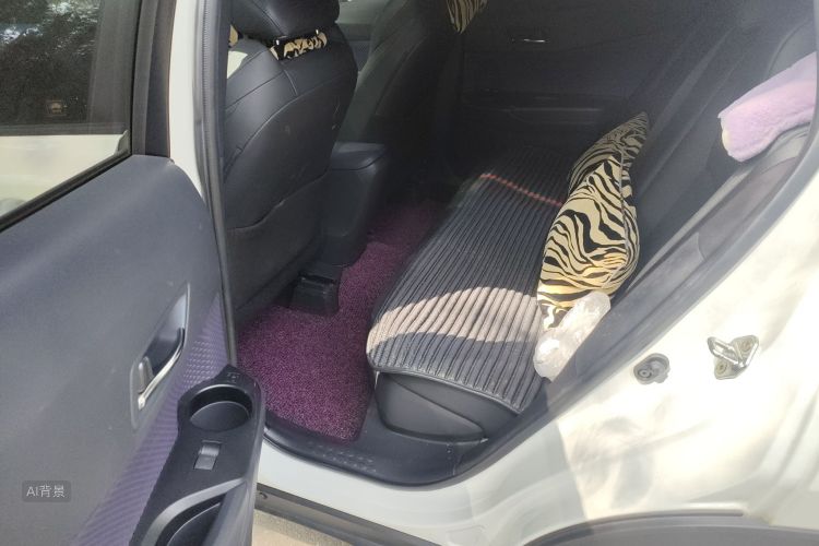 Toyota Izoa 2019 car image #19