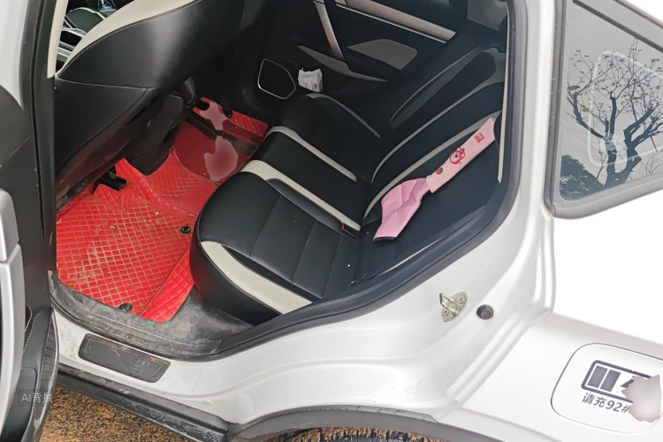 GEELY Coolray 2020 #19 GEELY Coolray 2020 car image #19