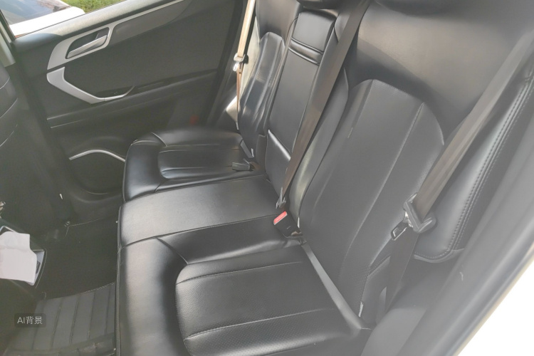 Soueast DX7 2020 car image #19