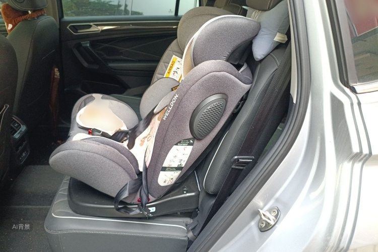 Volkswagen Tiguan L New Energy 2022 изображение автомобиля #19