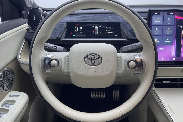 Toyota Bozhi 3X 2025 car image #19