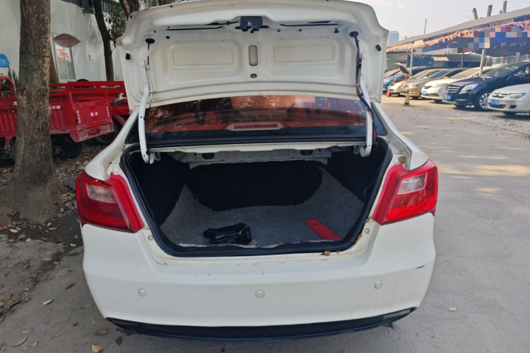 Changan Alsvin V3 2017 immagine di auto #19