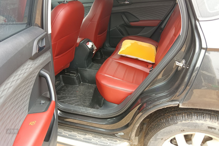 Volkswagen Tharu 2020 #19 Volkswagen Tharu 2020 car image #19