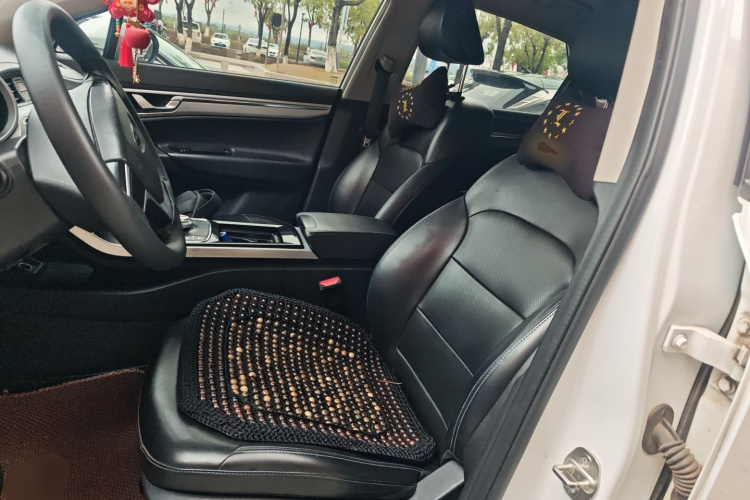 GEELY Emgrand GSe 2020 car image #19