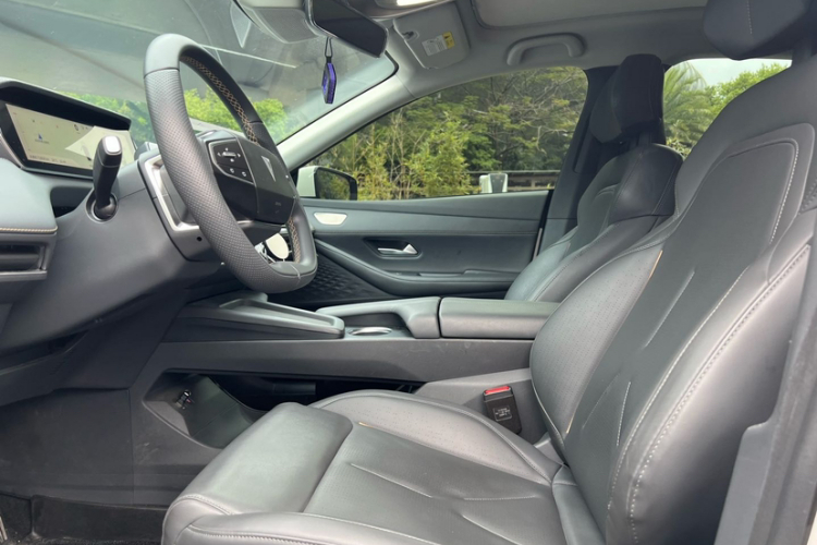 Deepal SL03 2022 image de voiture #19