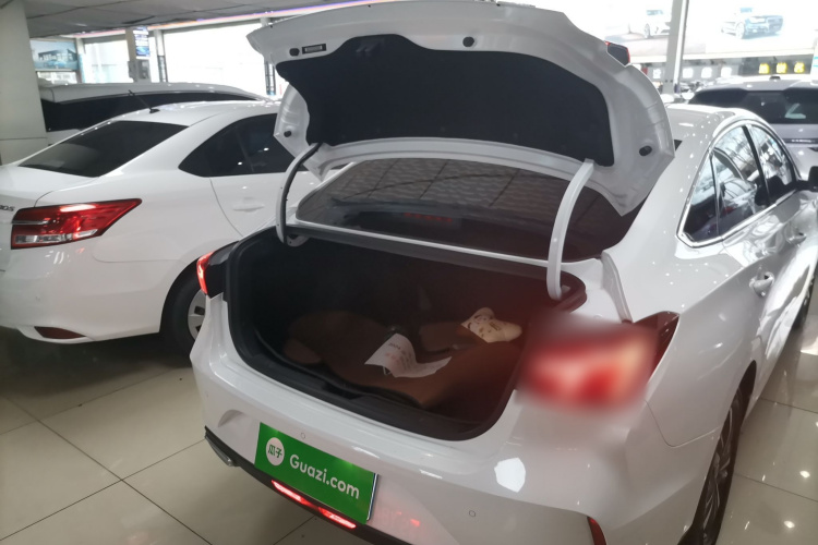 Changan Eado 2025 imagen de coche #19