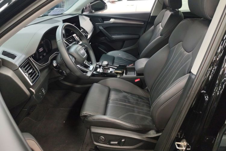 Audi Q5L 2021 imagem de carro #19