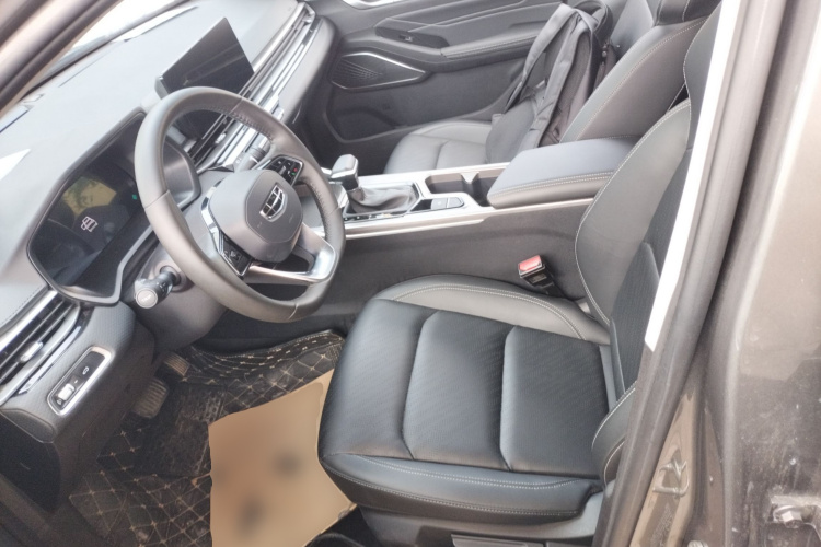 GEELY Emgrand 2022 car image #19